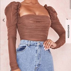 House of CB Emme Bodysuit